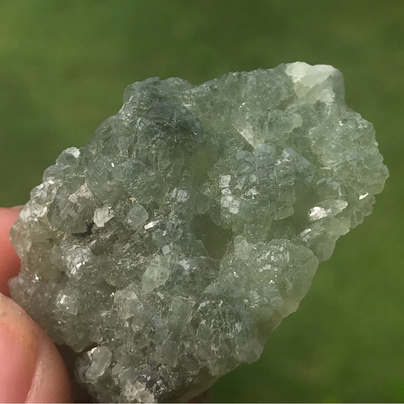 Natural Prehnite Crystal Specimen From Arizona #01 - Picture 4 of 8